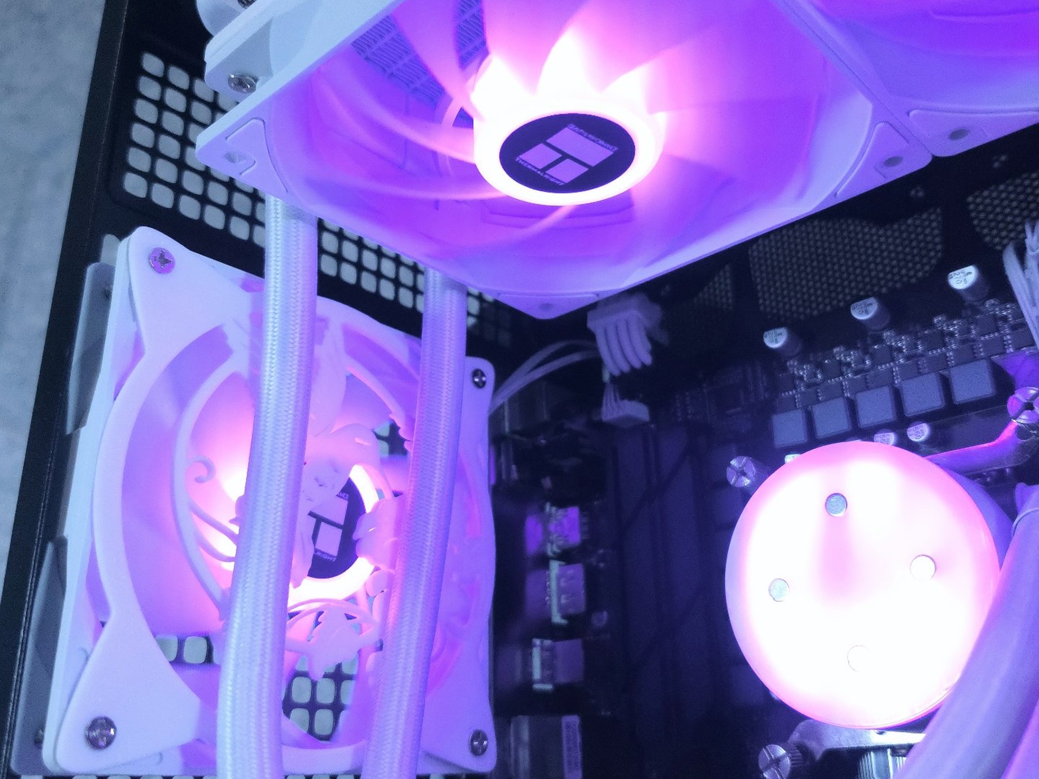 💜RTX 5070 | Core i7 14700F | 1440p Gaming Computer