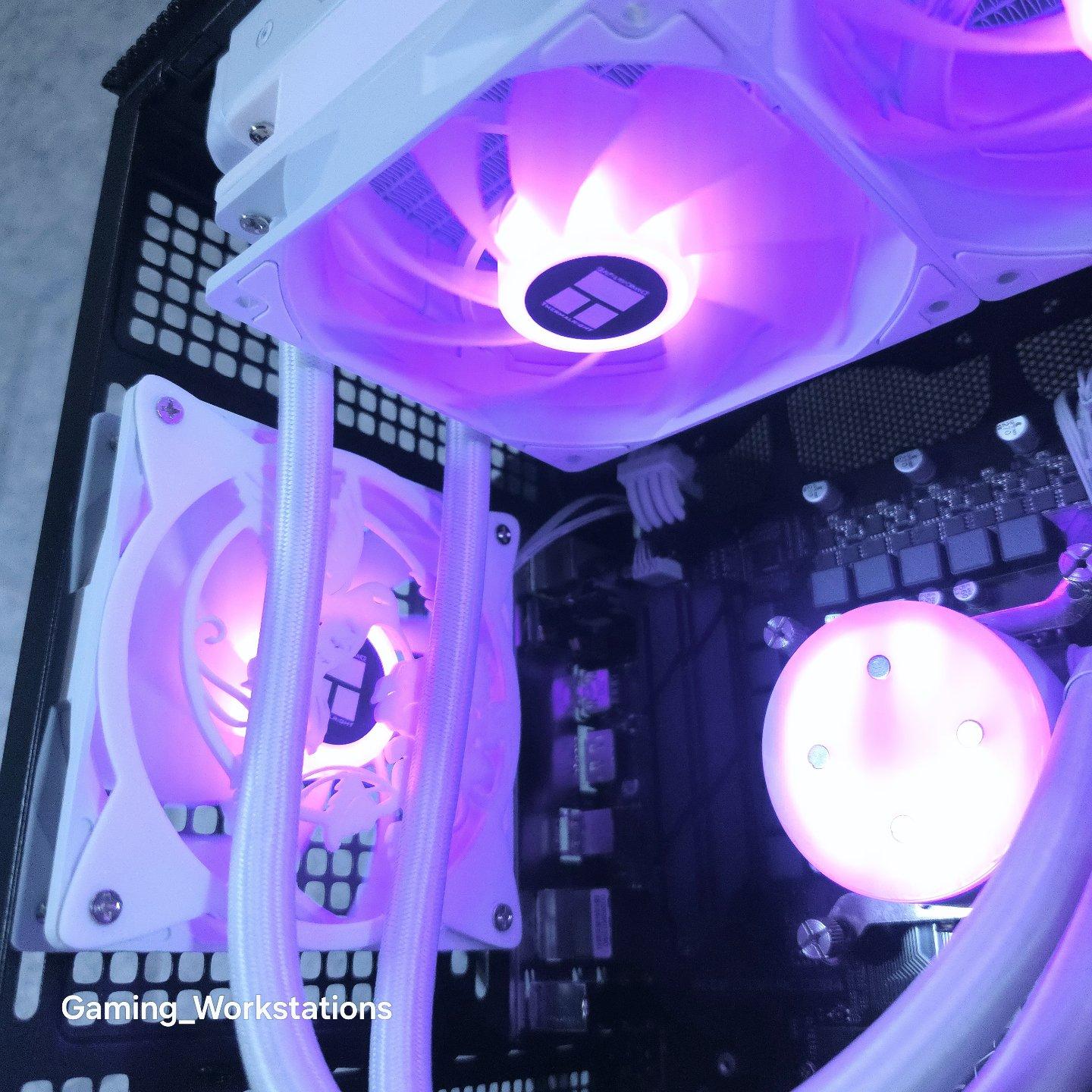 💜RTX 5070 | Core i7 14700F | 1440p Gaming Computer