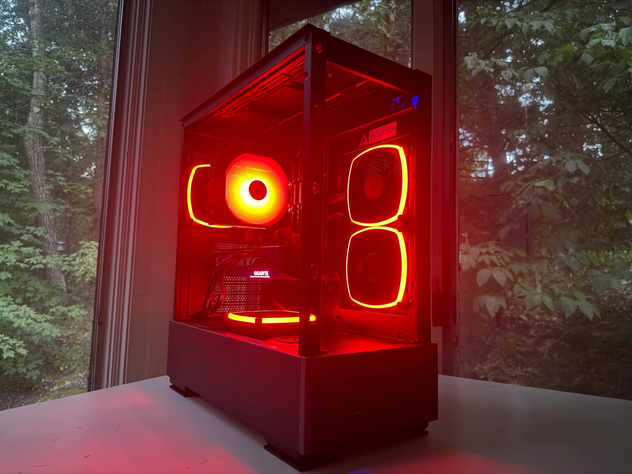 RX 6600XT / Ryzen 5 3600 | WIFI | 1TB HDD + SSD | 16GB Ram | Windows 11 Activated
