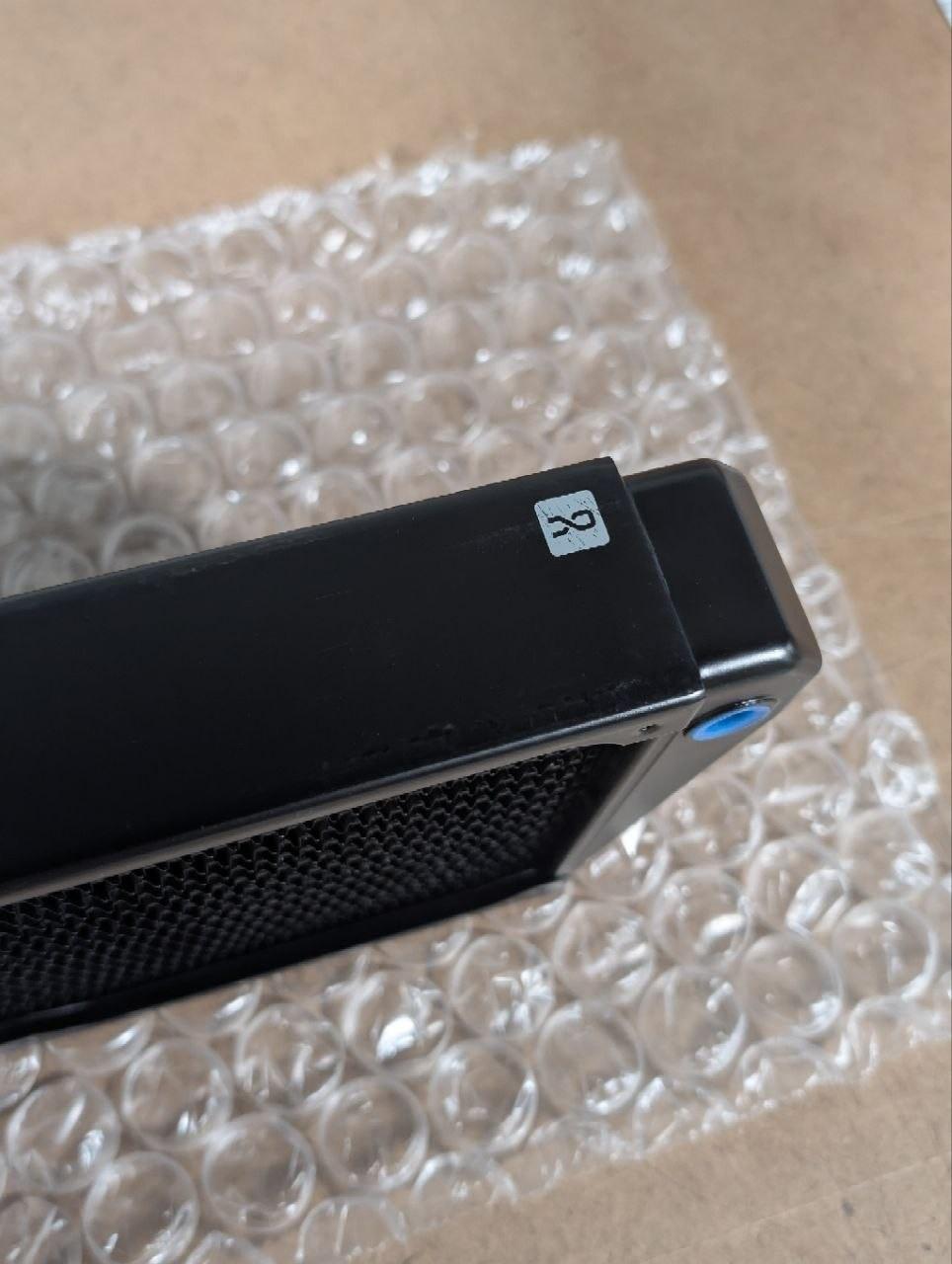 Alphacool NexXxoS XT45 Full Copper X-Flow 420mm Radiator (14246)