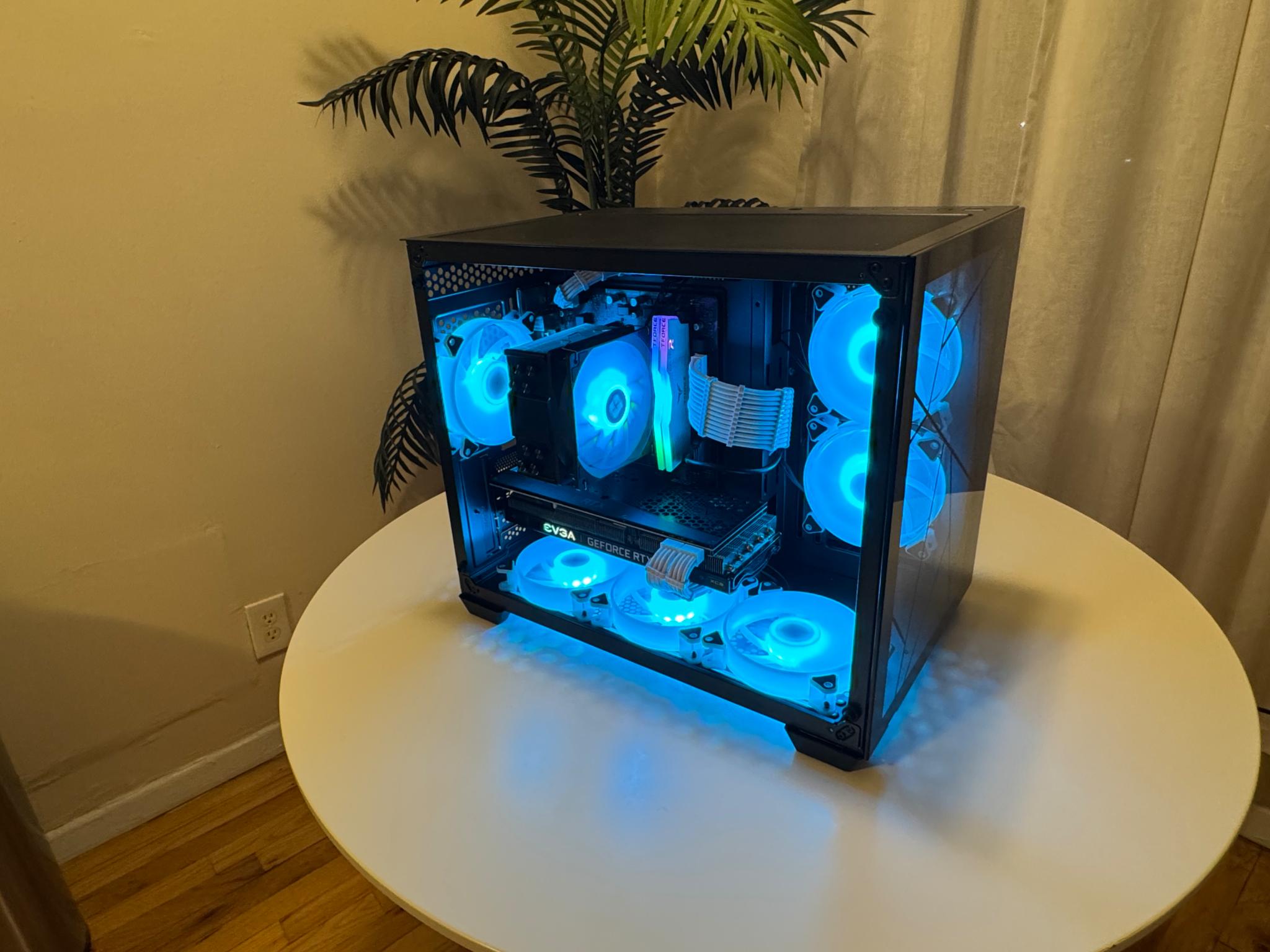 RTX 3070 Ryzen 5 5600 GAMING PC