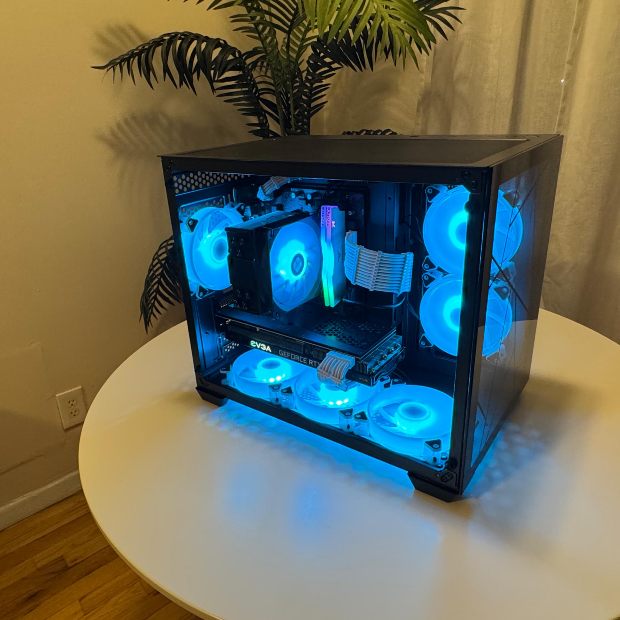 RTX 3070 Ryzen 5 5600 GAMING PC