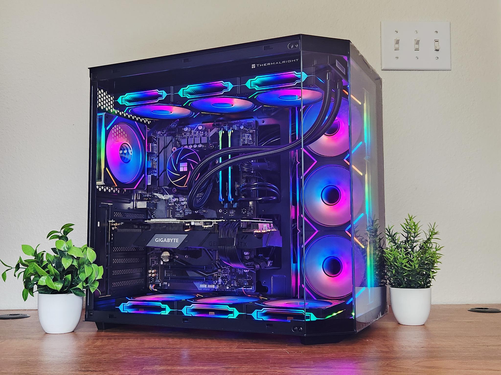 RTX 2070 Super | i5 11400F | 16GB DDR4 | 512GB SSD | WINDOWS 11 | WiFi + BT