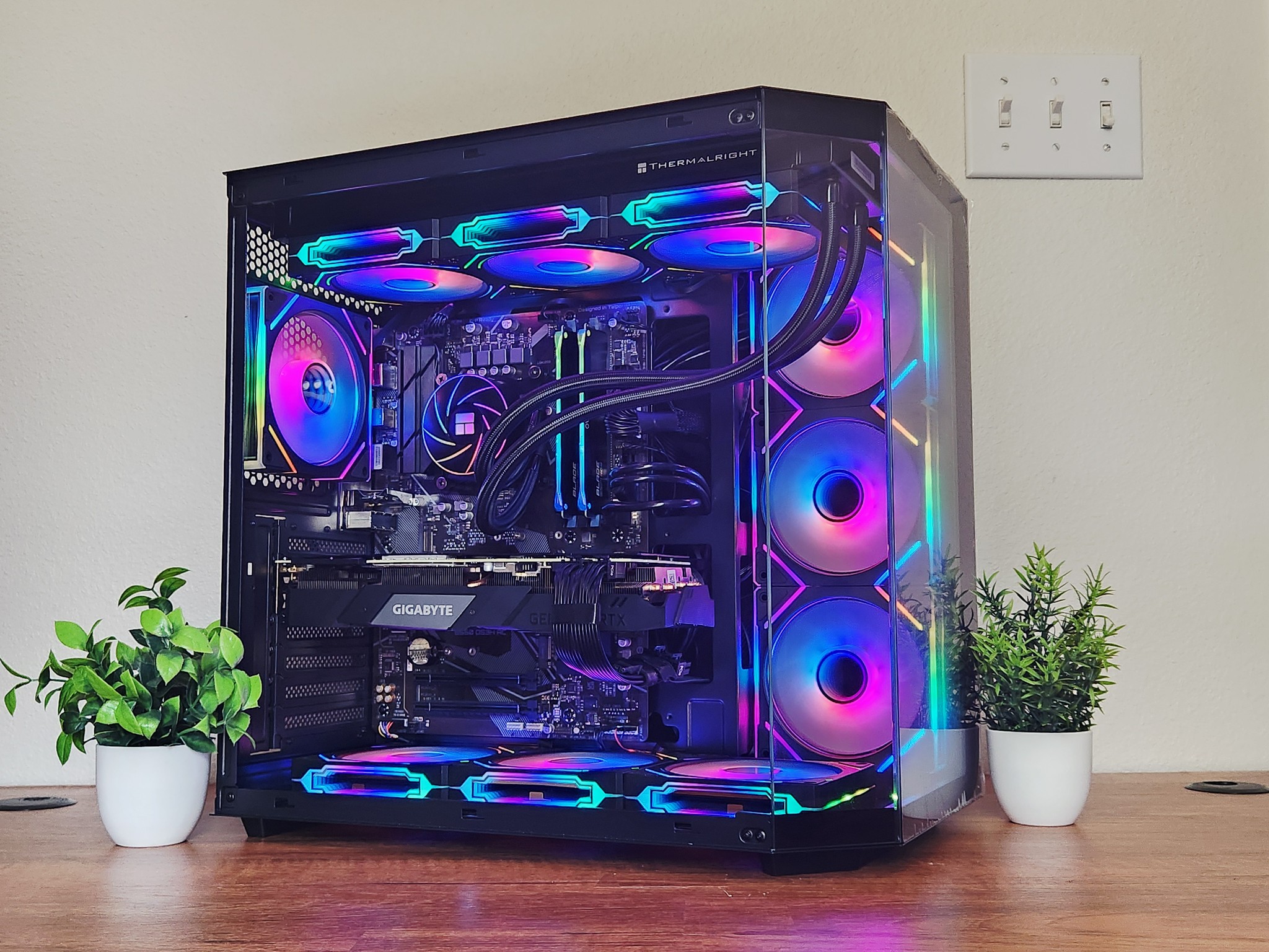 RTX 2070 Super | i5 11400F | 16GB DDR4 | 512GB SSD | WINDOWS 11 | WiFi + BT