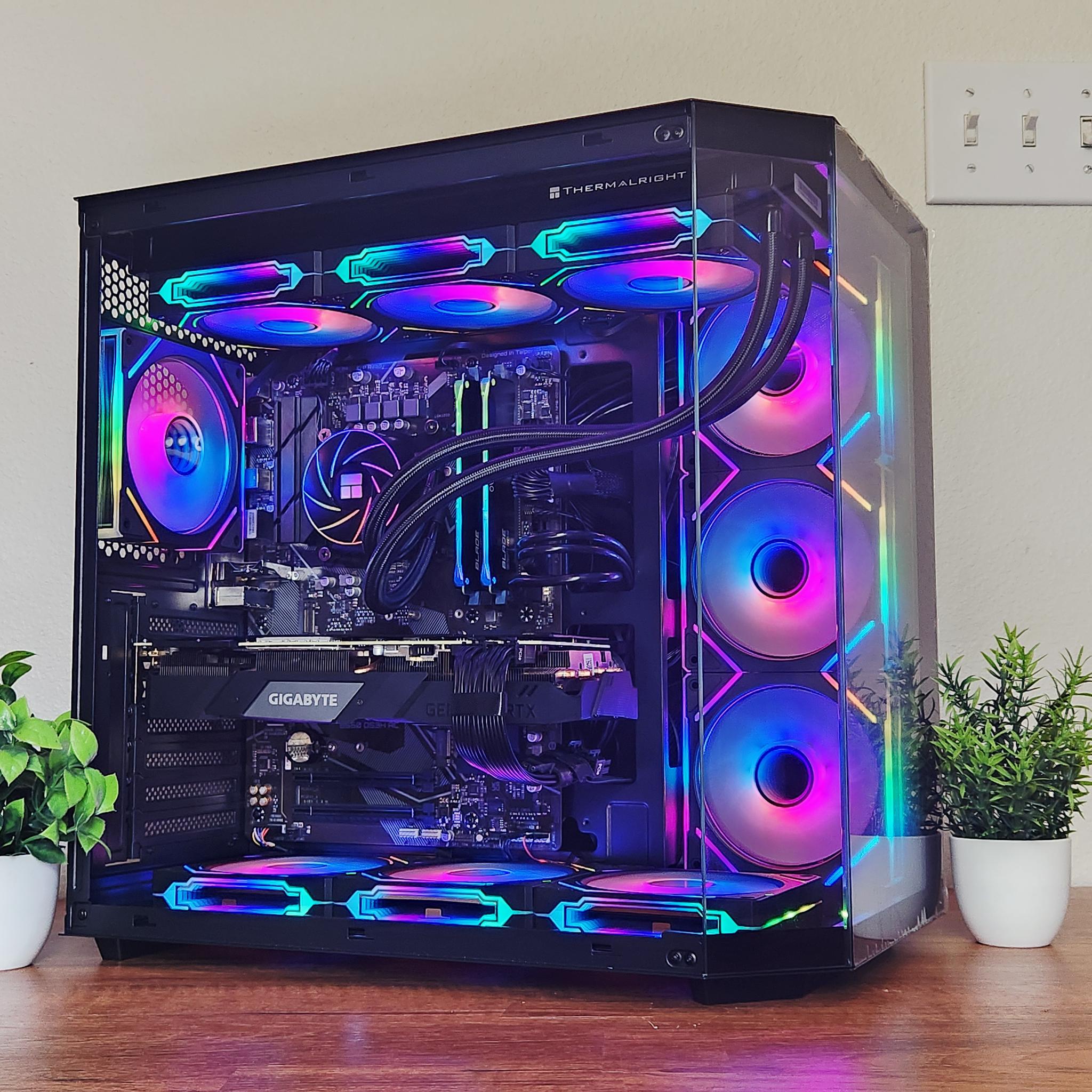 RTX 2070 Super | i5 11400F | 16GB DDR4 | 512GB SSD | WINDOWS 11 | WiFi + BT