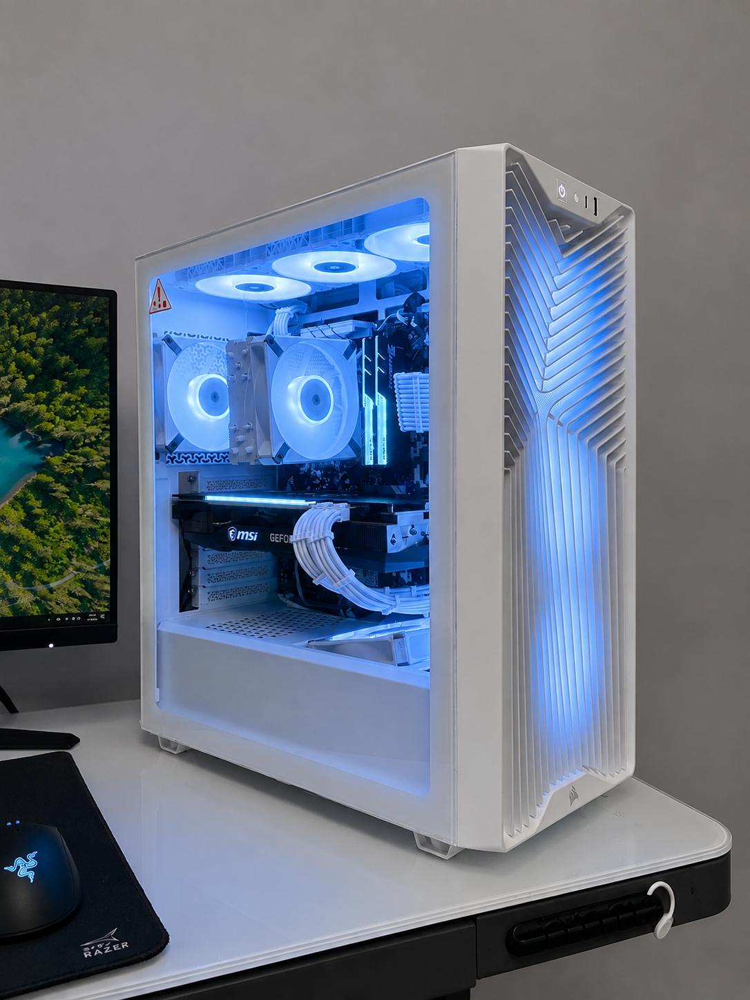 GeForce RTX 3070 Ti/ Ryzen 7 3800X/16gb ram/ 1tbssd nvme