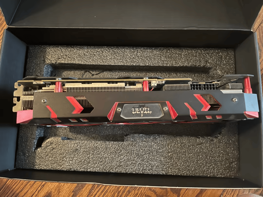 PowerColor Red Devil Vega 64