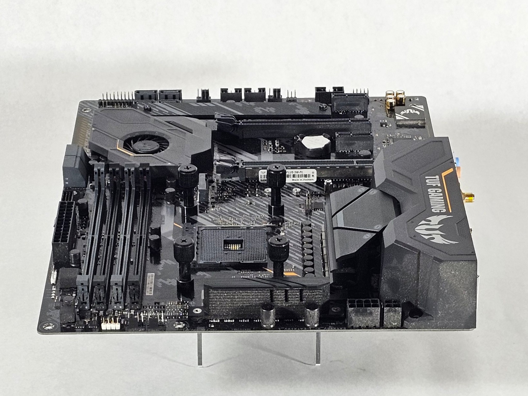 ASUS TUF GAMING X570-PLUS WIFI 6E DDR4 AMD AM4 ATX Motherboard