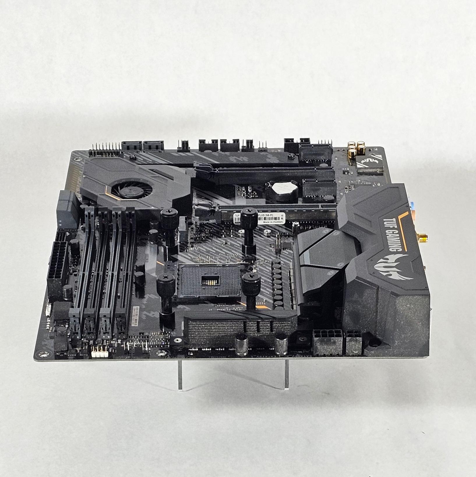ASUS TUF GAMING X570-PLUS WIFI 6E DDR4 AMD AM4 ATX Motherboard