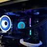 AMD 5600X/RX 6600 PC