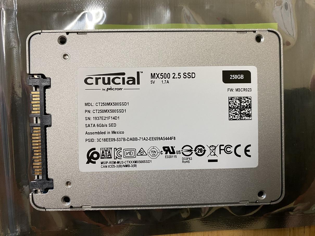 Combo Bag - Core i7 (4th gen), 16gb DDR3 1600MHz (8x2), 250gb SSD