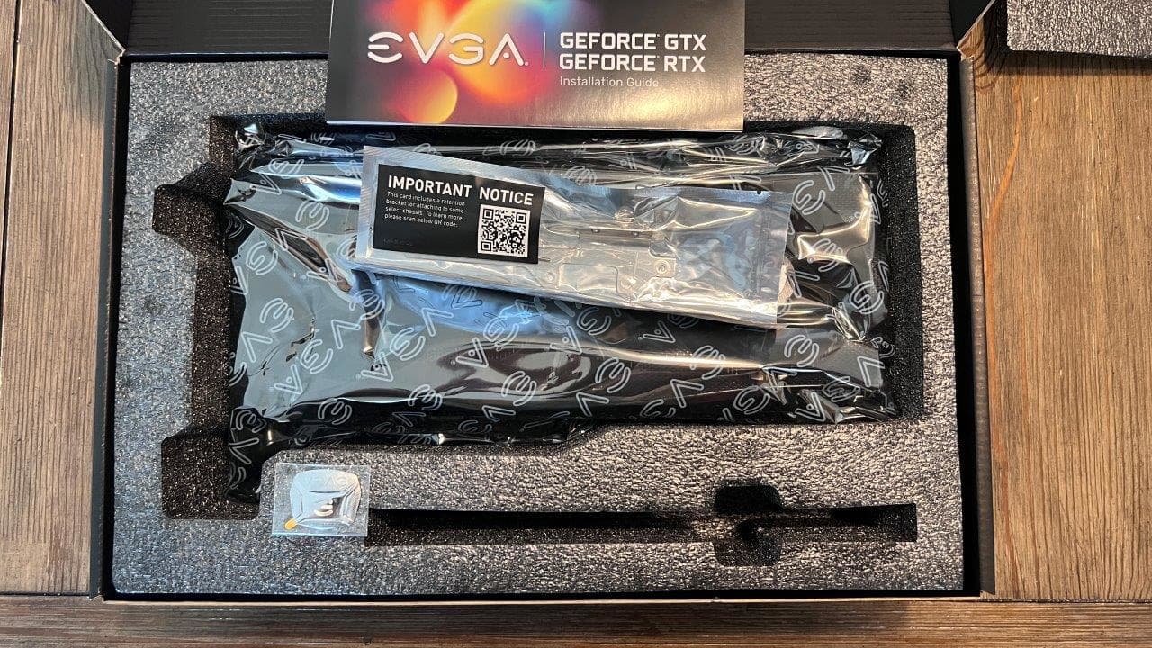 EVGA 3080TI FW3 Ultra