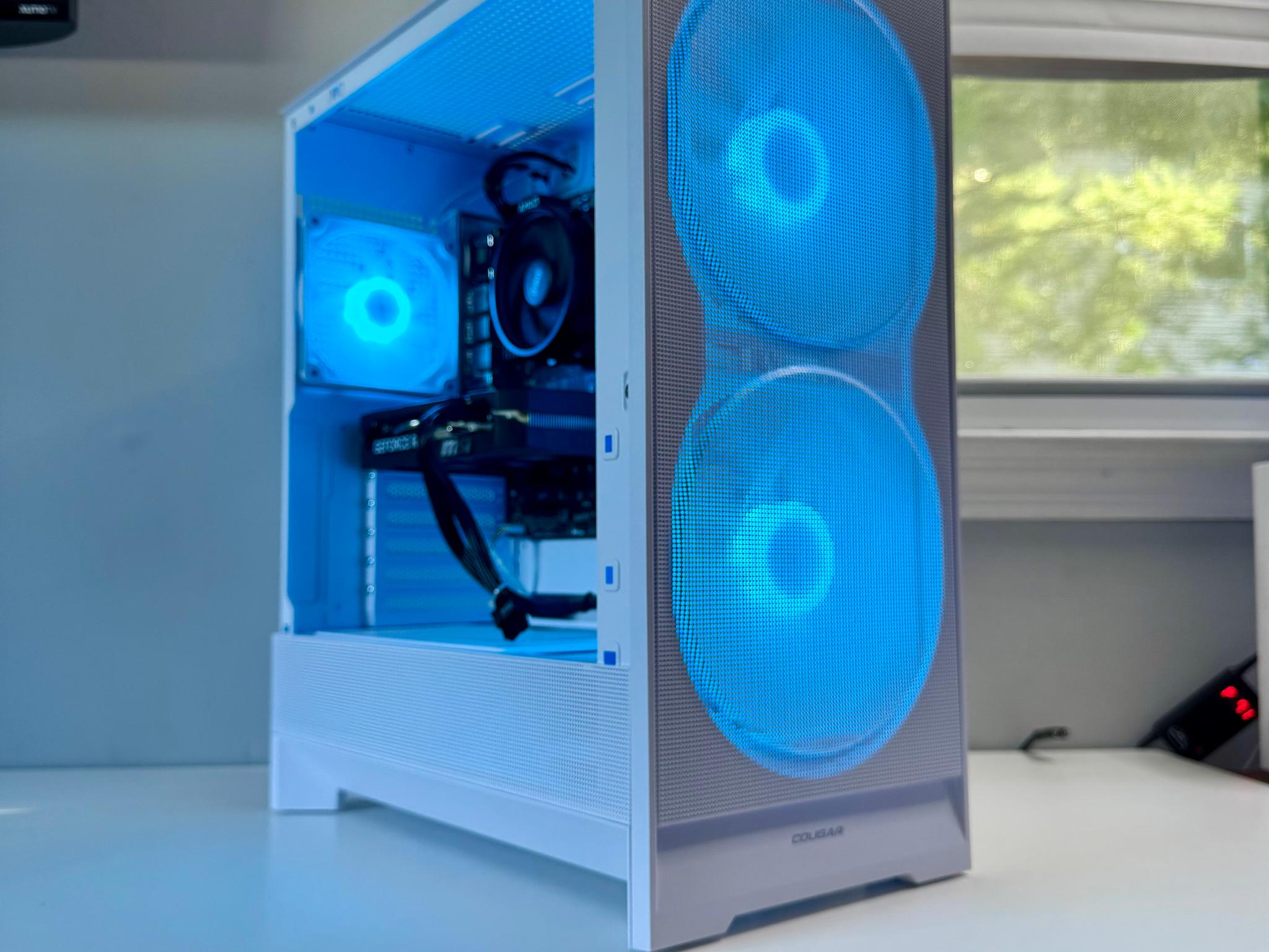 RTX 5060, 32gb Ram, Ryzen 5 | Custom Gaming PC