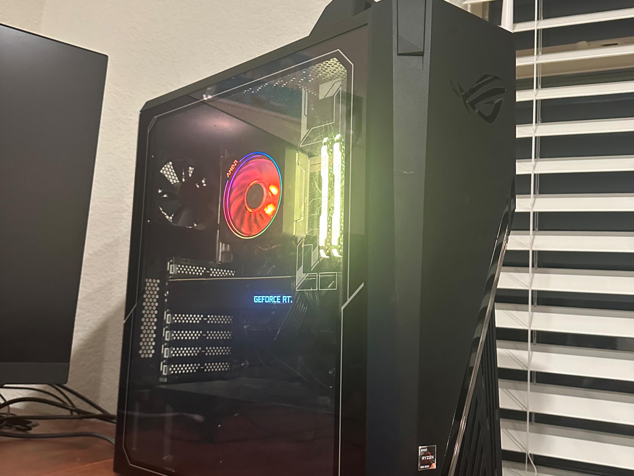 ASUS RGB 1440P Slayer! | Ryzen 7 5700X | RTX 2080 Super | 32GB DDR4 | 1.5TB SSD