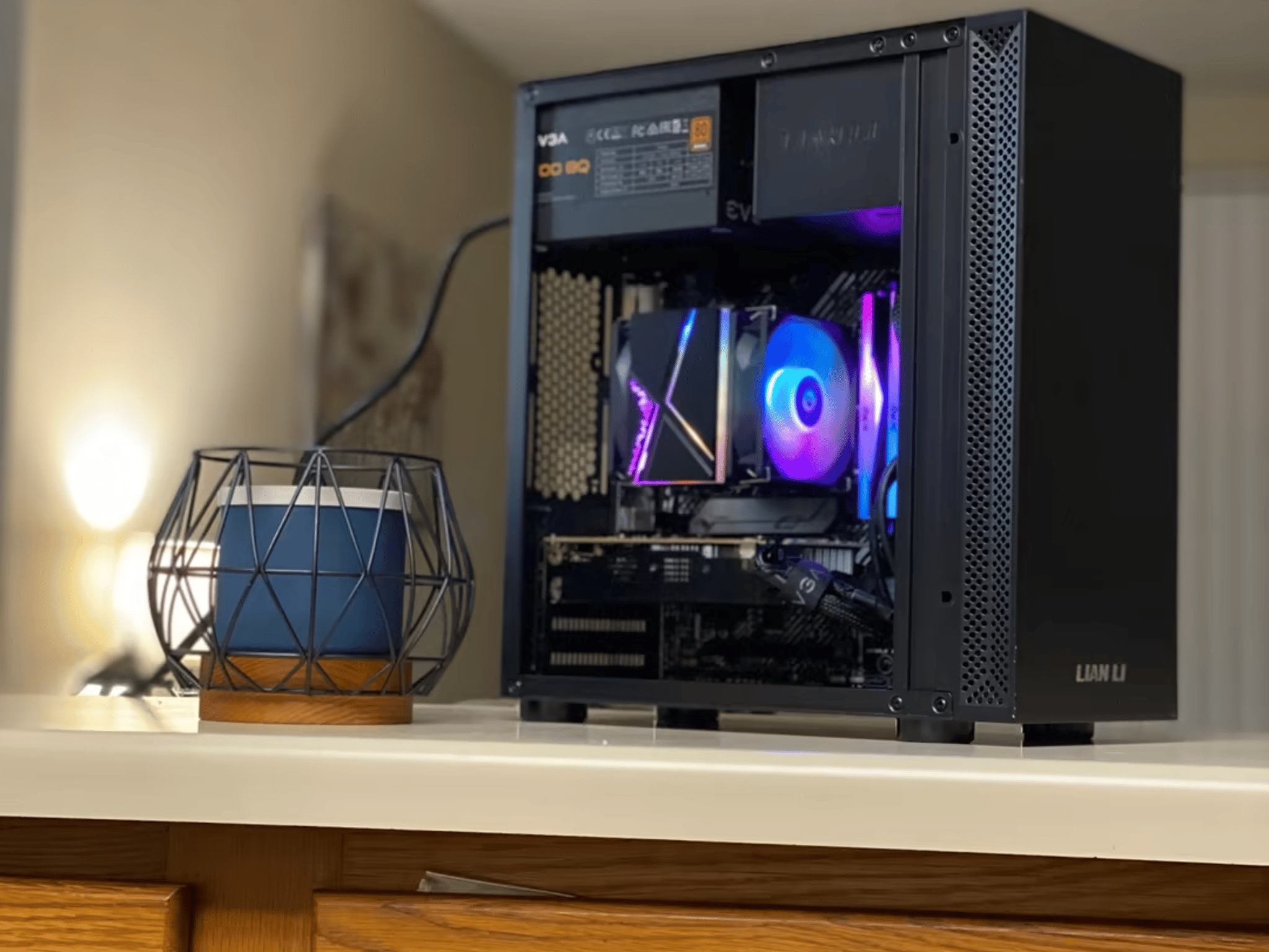 Shortstack | i3-10100f & GTX 1060 6GB Gaming PC