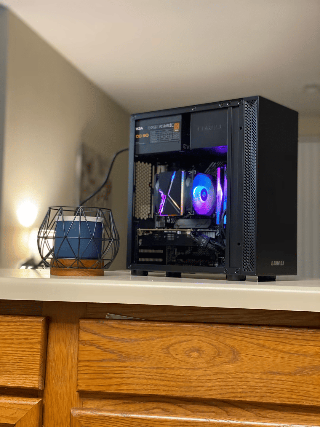 Shortstack | i3-10100f & GTX 1060 6GB Gaming PC