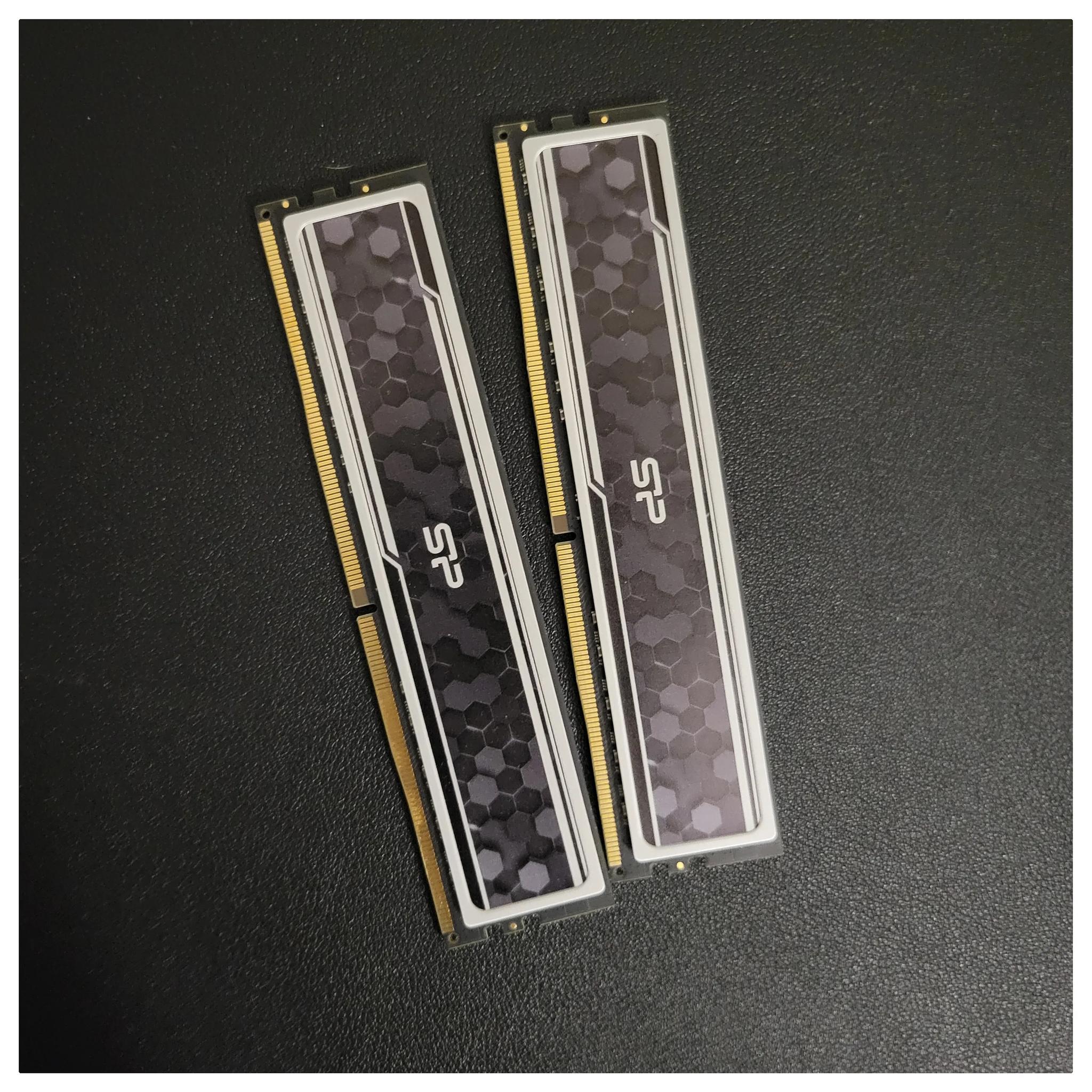 32GB 3200 DDR4 Memory | Silicon Power