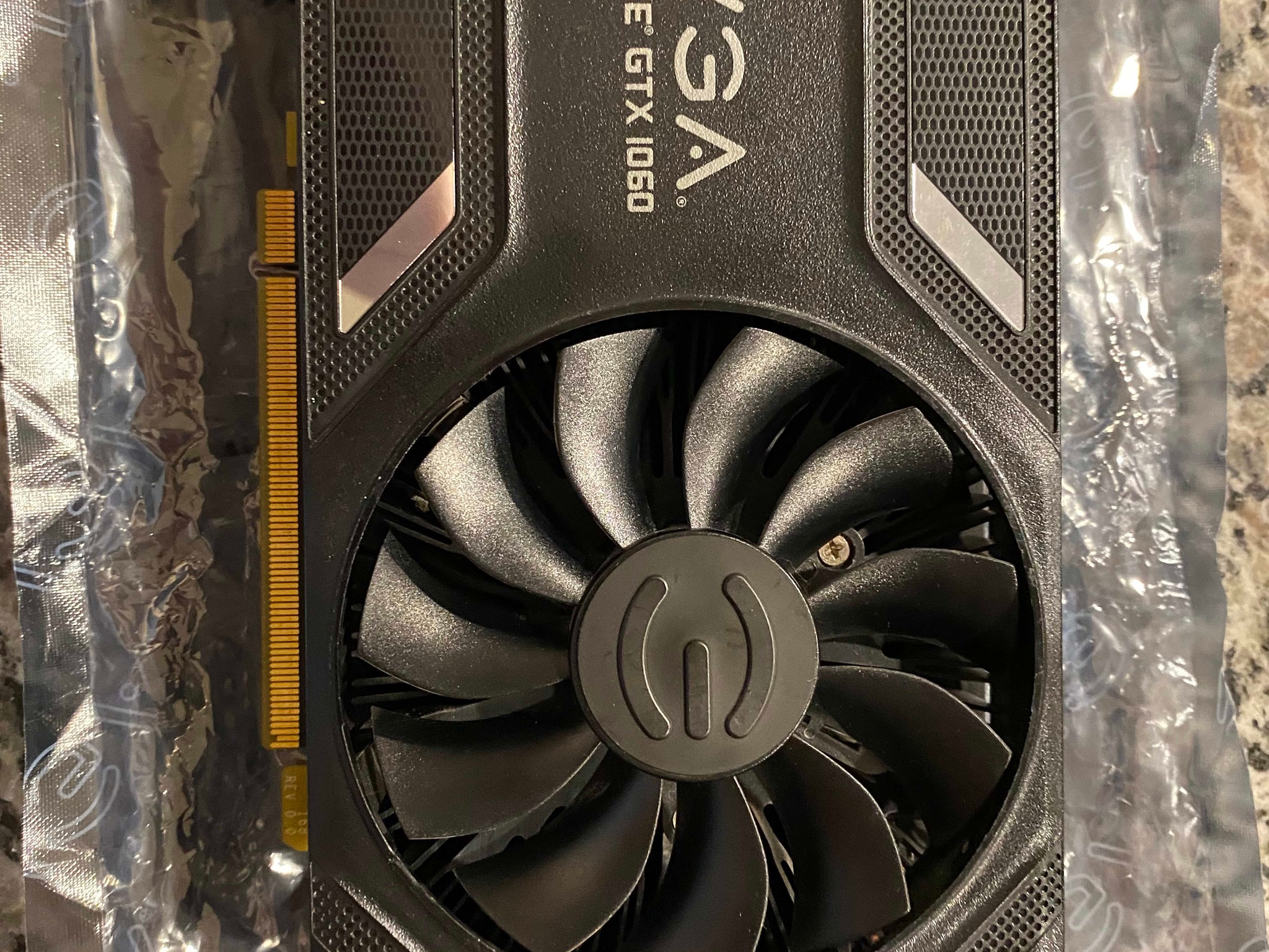 Evga 1060 6gb, Repasted ready to go