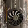 Evga 1060 6gb, Repasted ready to go