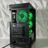 RTX 2060 6GB, Ryzen 5 2600X, 16GB 3600MHz | Black RGB Gaming Computer