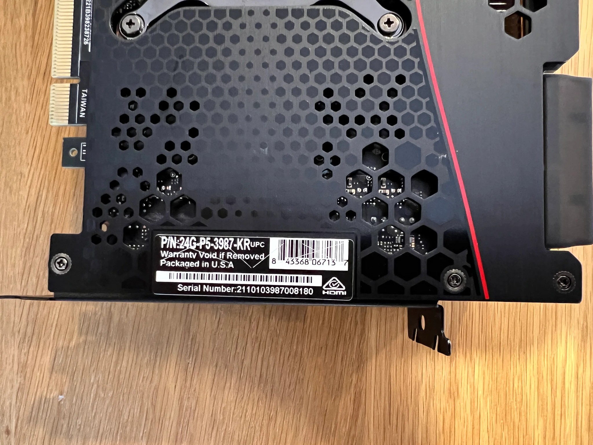 EVGA RTX 3090 FTW3 ULTRA