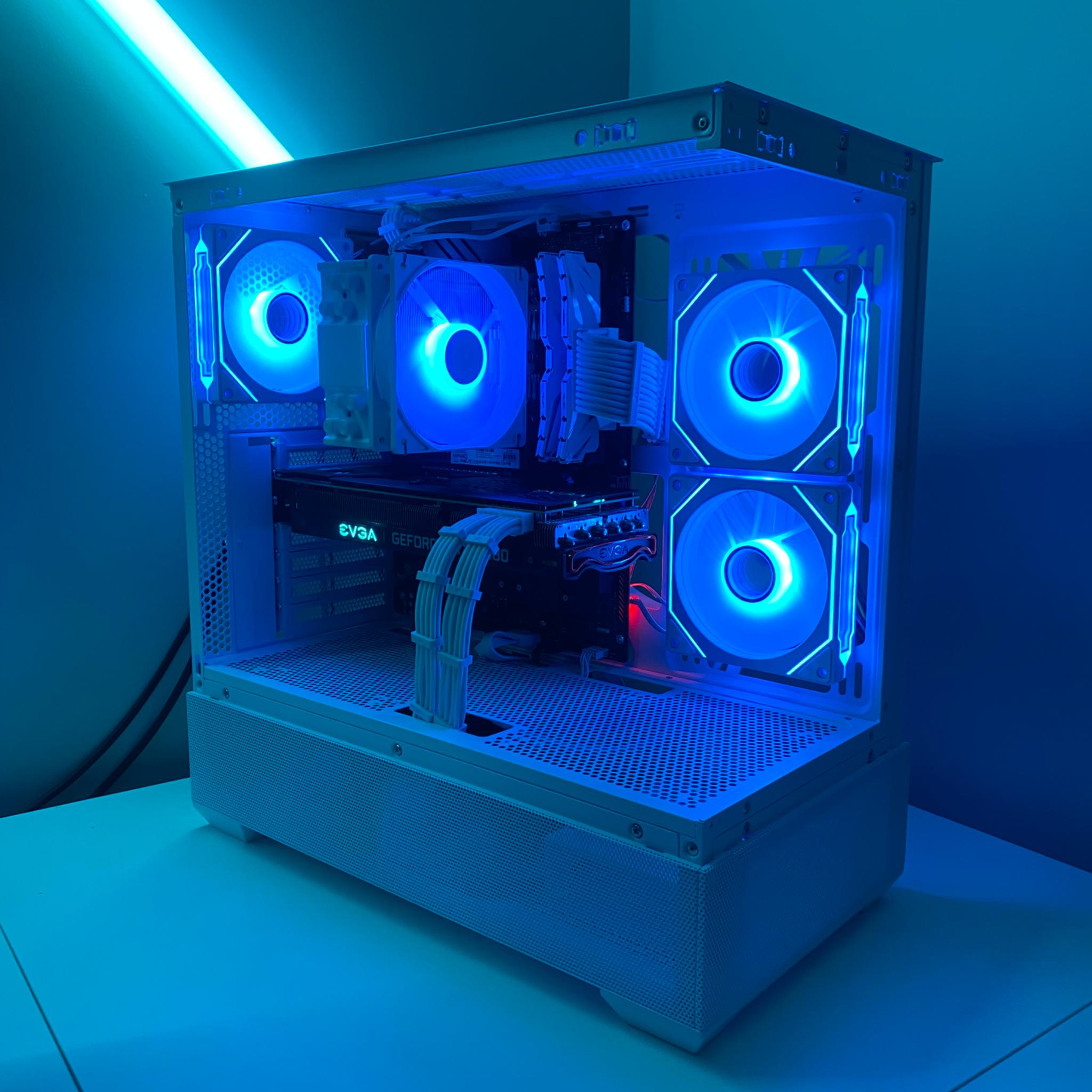 Amazing 1440P Gaming PC | RTX 3080 10GB | Ryzen 5 5600x | 32GB Ram | 1TB NVME