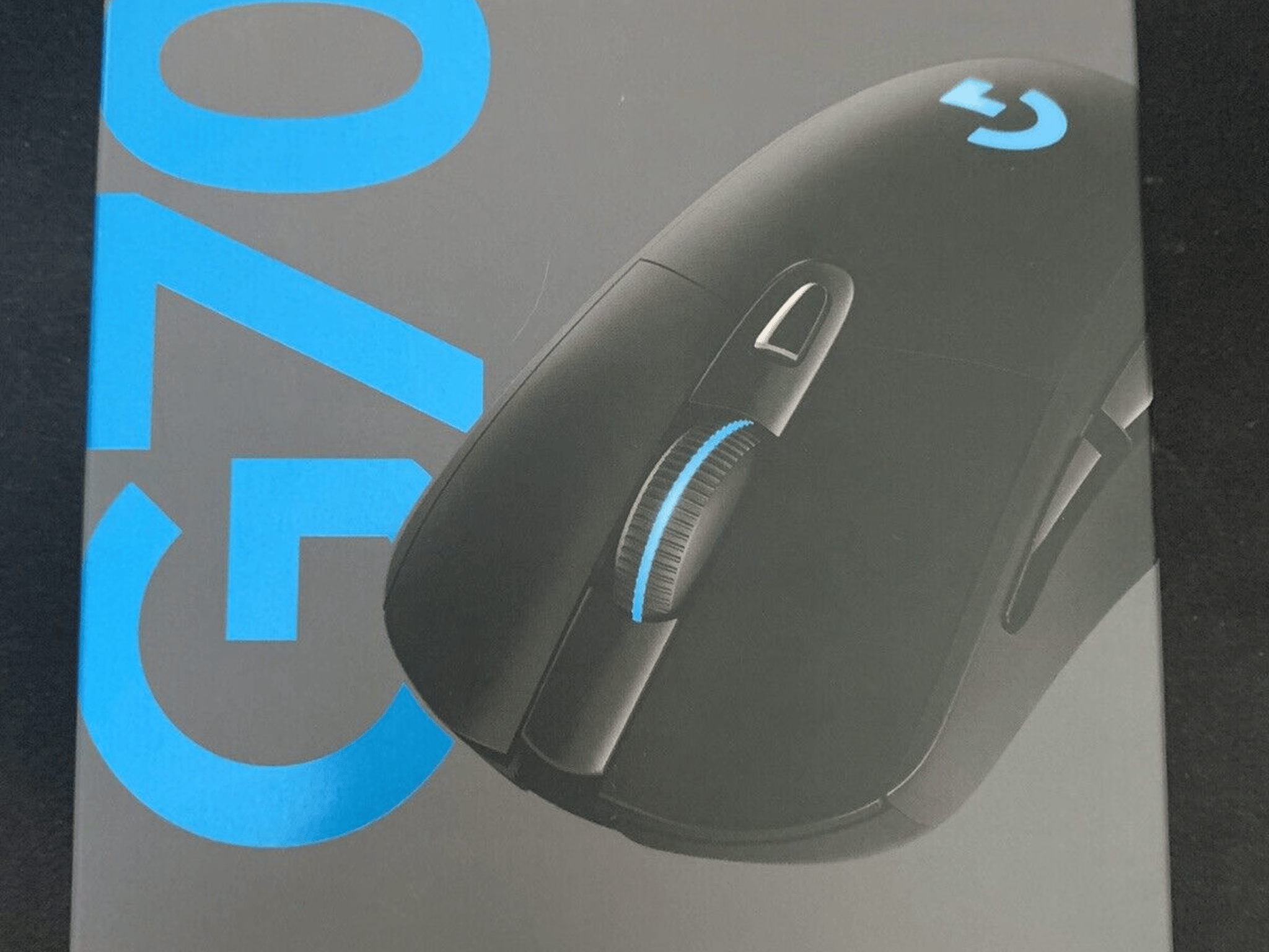 Logitech G703 LIGHTSPEED Wireless Optical Mouse