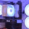 💸Budget Gamer💸 Ryzen 5 5600 | GTX 1080ti 11GB | 16GB DDR4 | 512GB nVME SSD Gaming Win11 Pro+Wifi