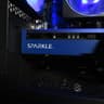 Intel Arc Gaming: Ryzen 5 3600X + Sparkle Arc B570 + 16 GB DDR4 + 1 TB NVME