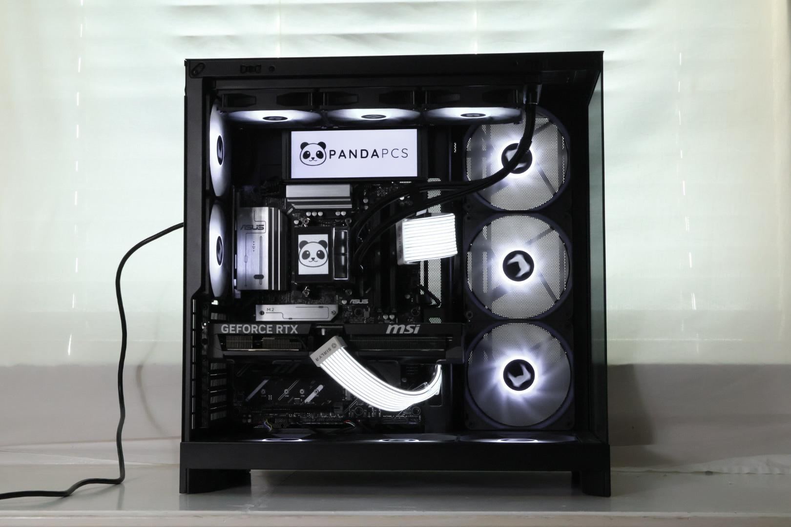 🐼Astral Panda | RTX 5070ti Ryzen 7 7800x3d 🐼