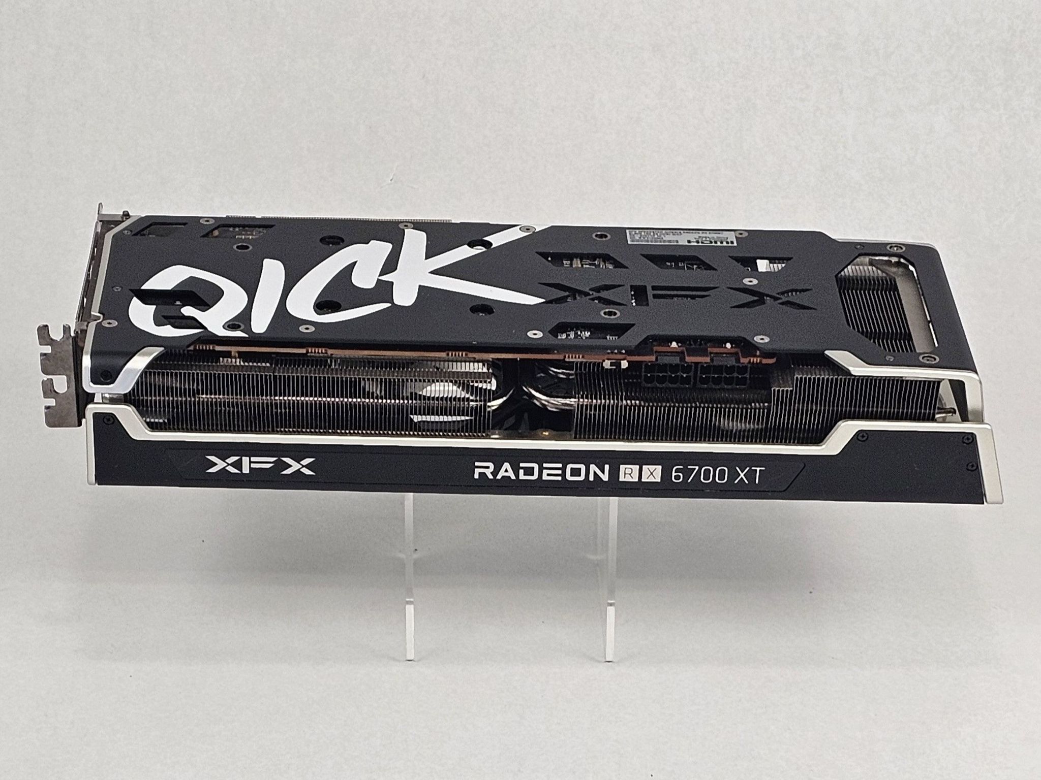 RX 6700 XT XFX Speedster QICK319 12GB