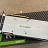 Founders Edition NVIDIA GeForce RTX 2080 Ti - 11GB GDDR6 - Like New!  In Original Box!