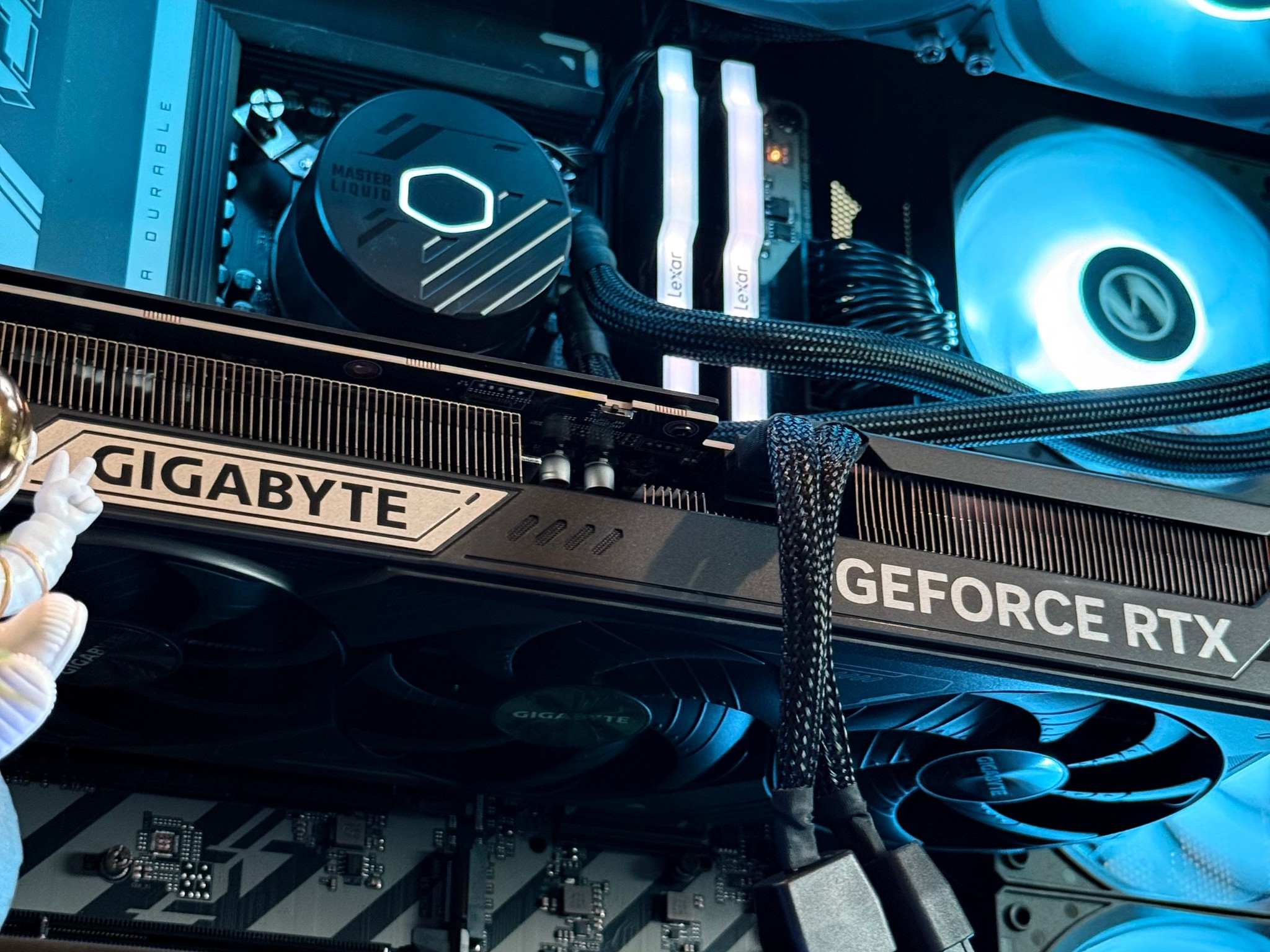 4K Gaming PC | RTX 5070 Ti | Intel Ultra 7 265KF | 32GB DDR5 RAM | 2TB | Windows 11