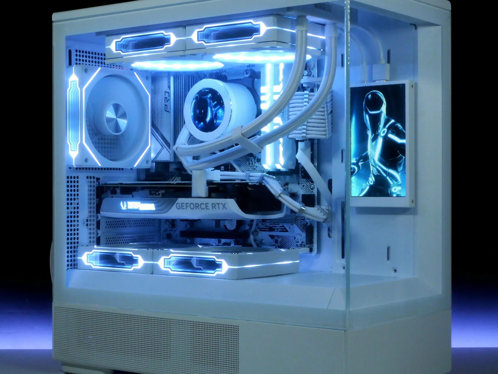 🖥×🧊 Ryzen 7 5700X3D, RTX 4070, 32GB RAM, 1TB Gen 4.0 nvme