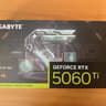 GIGABYTE GeForce RTX 5060 Ti GAMING OC 16G