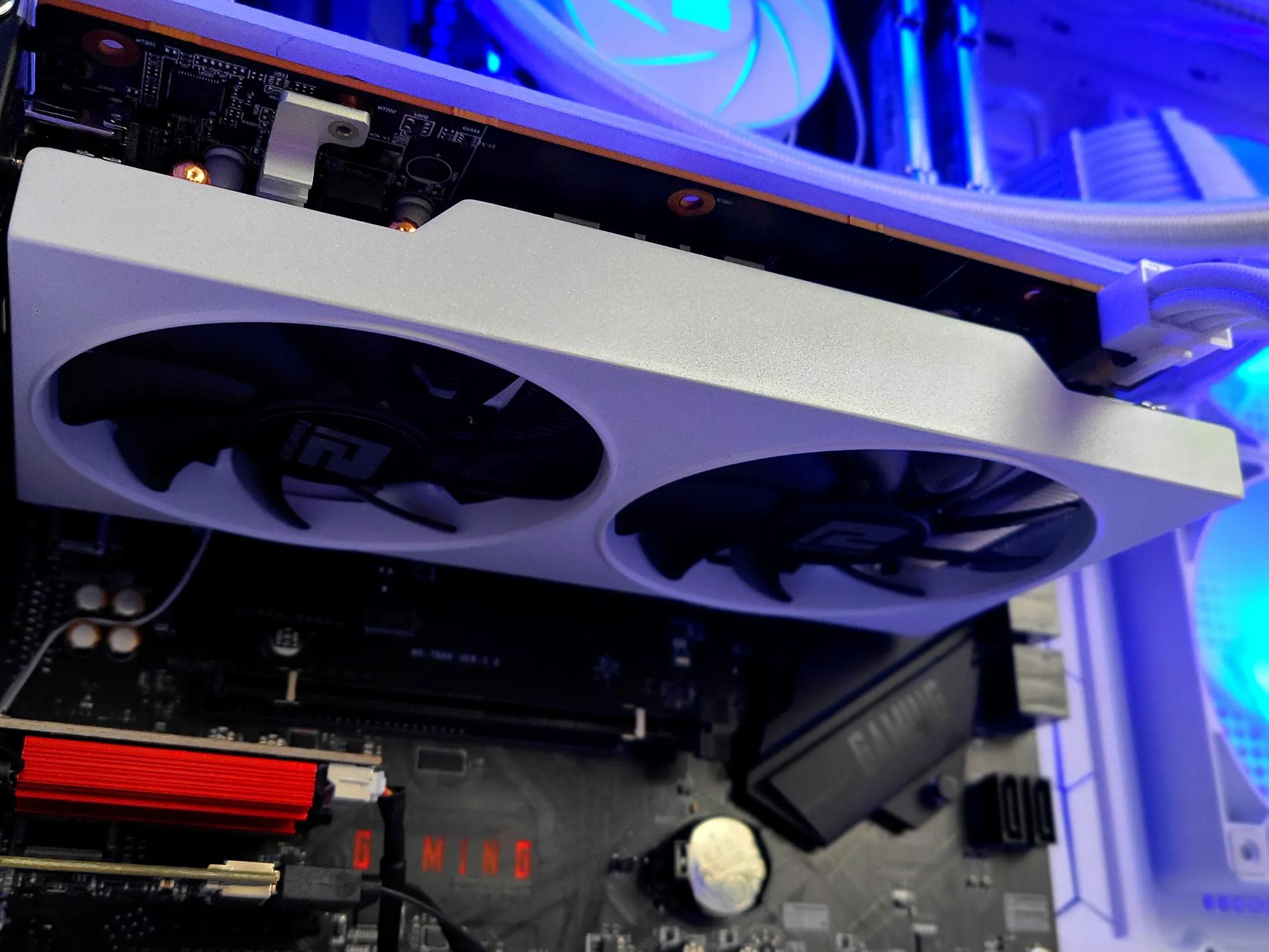 ⚪⚪ AMD Radeon RX 6600 8 GB | AMD Ryzen 7 3800X 8-Core CPU | 16 GB Ram | 1 TB SSD ⚪⚪