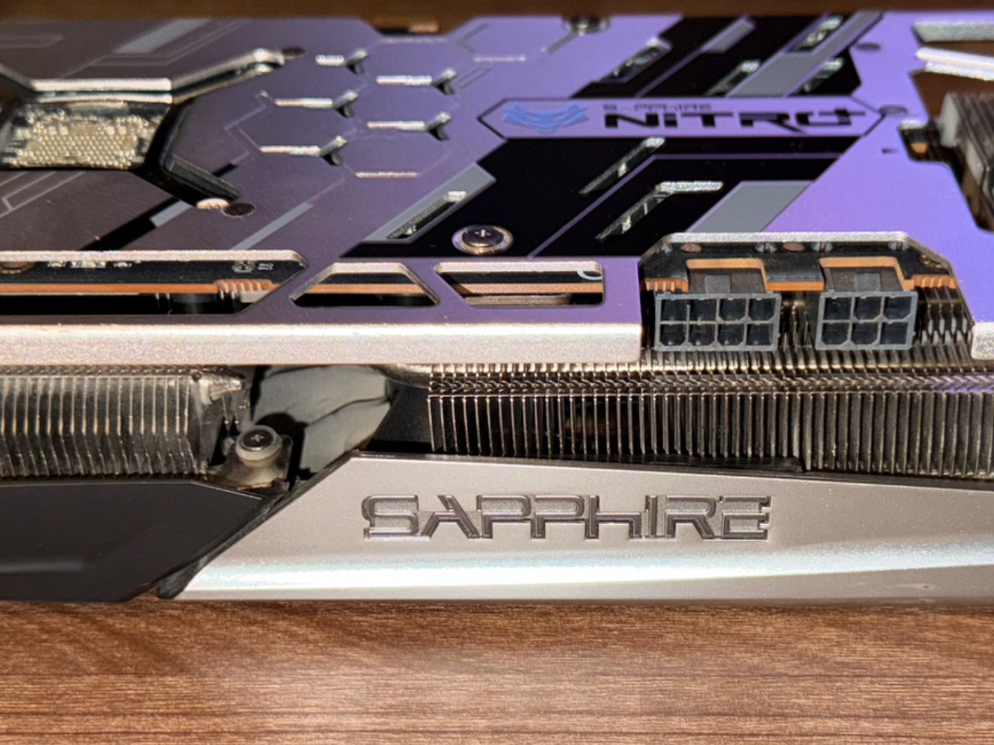 AMD SAPPHIRE NITRO+ RX 5700 XT OC GDDR6 8GB Graphics Card GPU