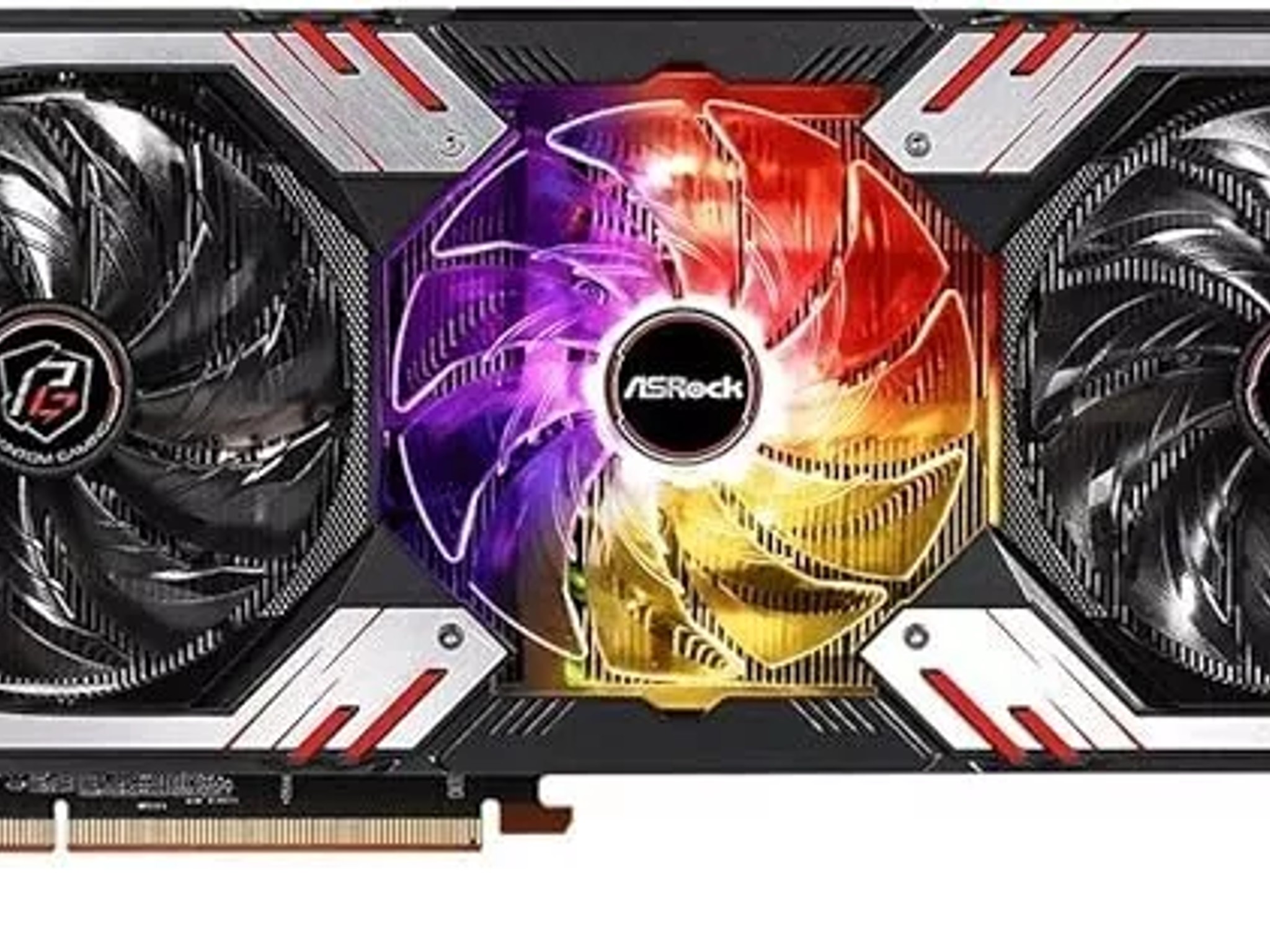 ASRock Radeon RX 6900 XT Phantom OC 16GB GDDR6 Graphics Card - Rarely Used