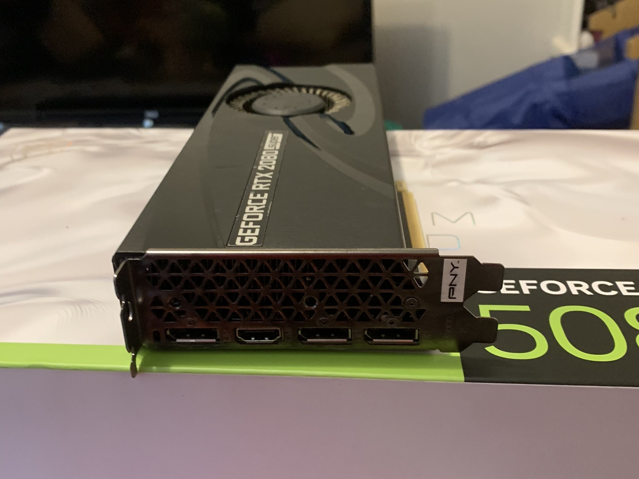 PNY 2080 SUPER