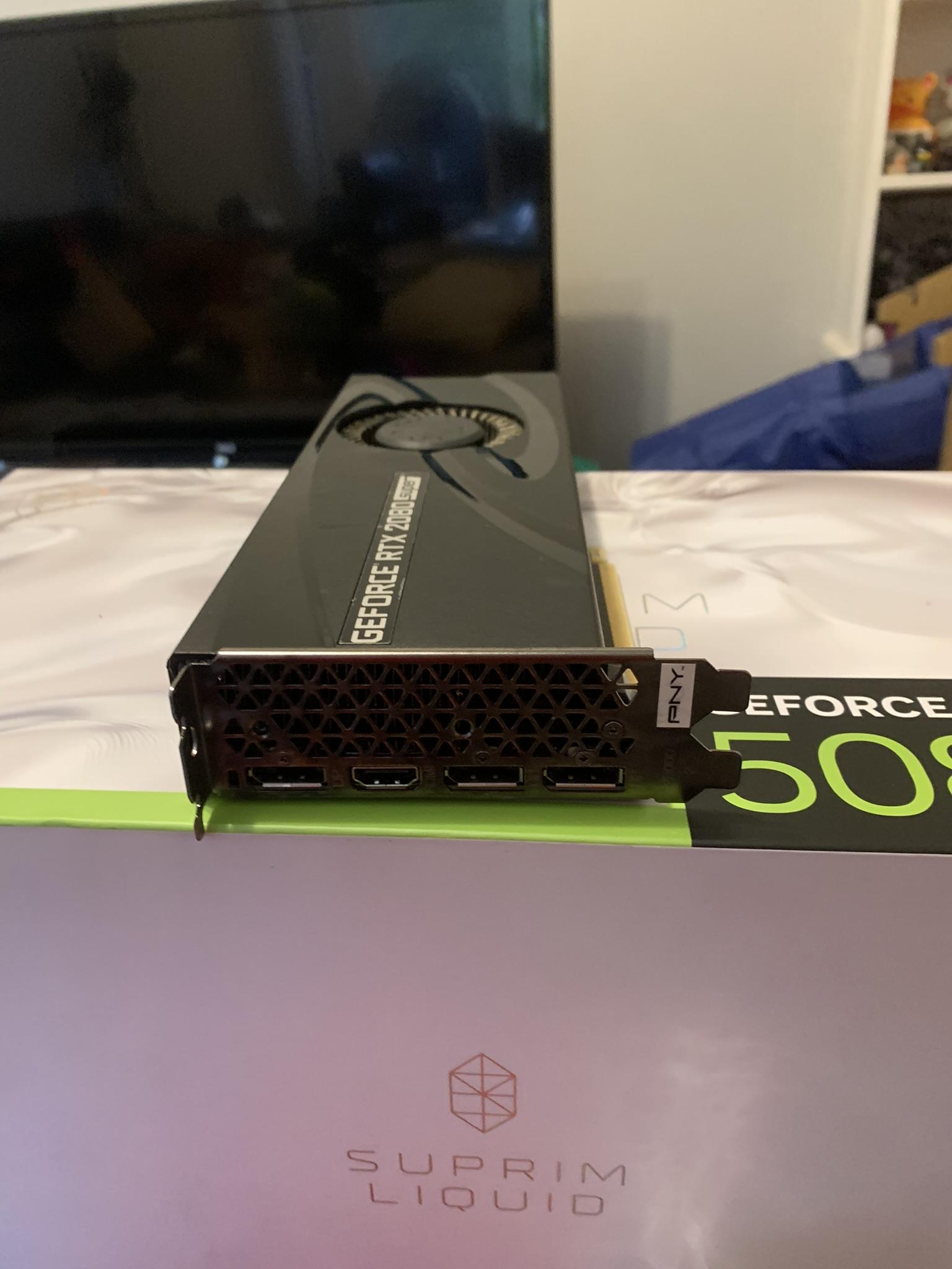 PNY 2080 SUPER