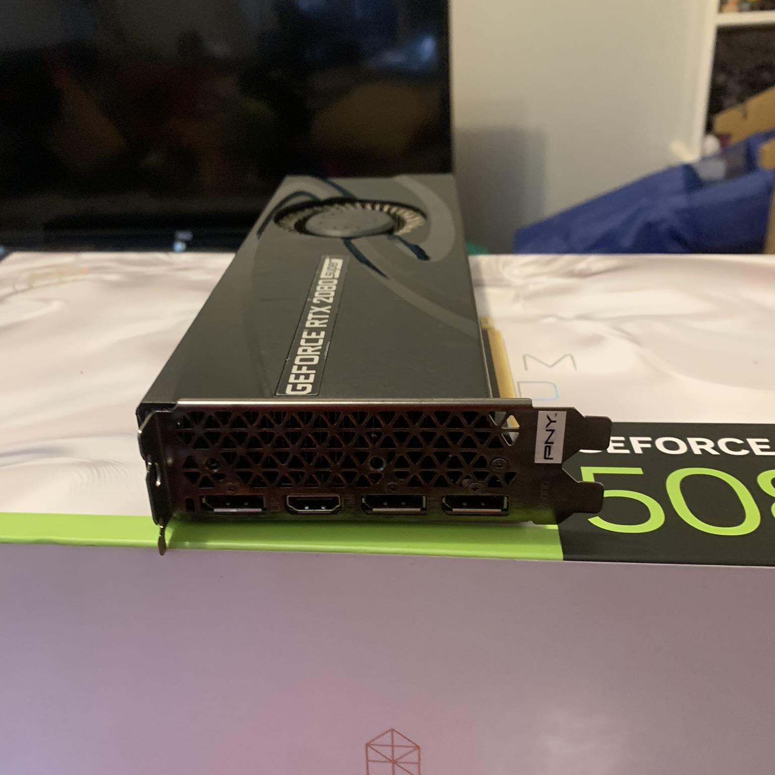 PNY 2080 SUPER