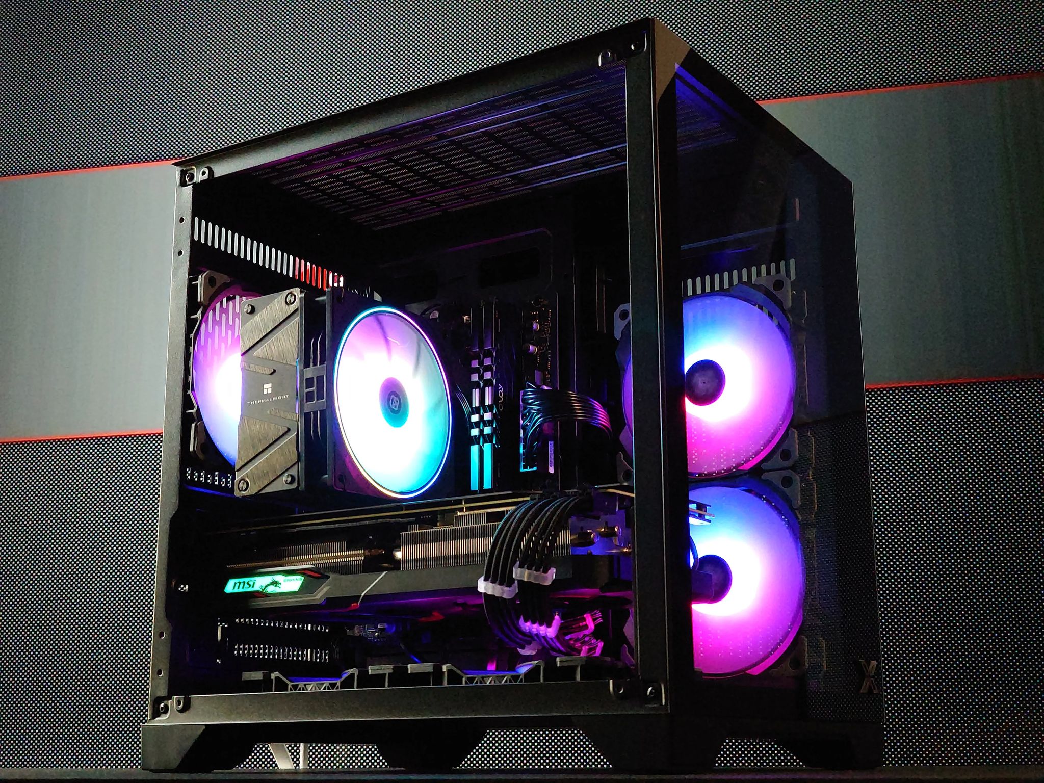 🔫💣For the 💵 💰killer 1080p Gaming PC 💣AMD Ryzen 5 3600💣AMD RX 5700 XT 8GB💣16GB DDR4💣1TB SSD