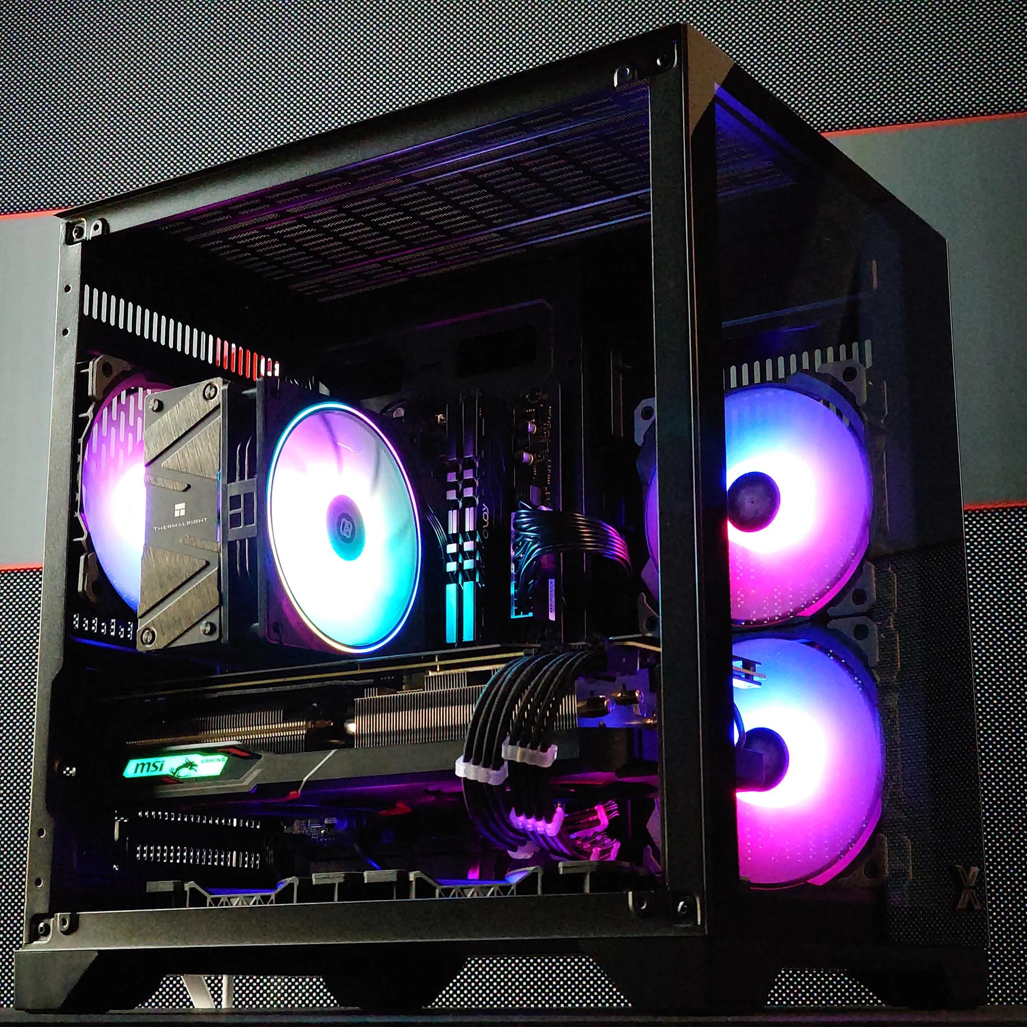 🔫💣For the 💵 💰killer 1080p Gaming PC 💣AMD Ryzen 5 3600💣AMD RX 5700 XT 8GB💣16GB DDR4💣1TB SSD