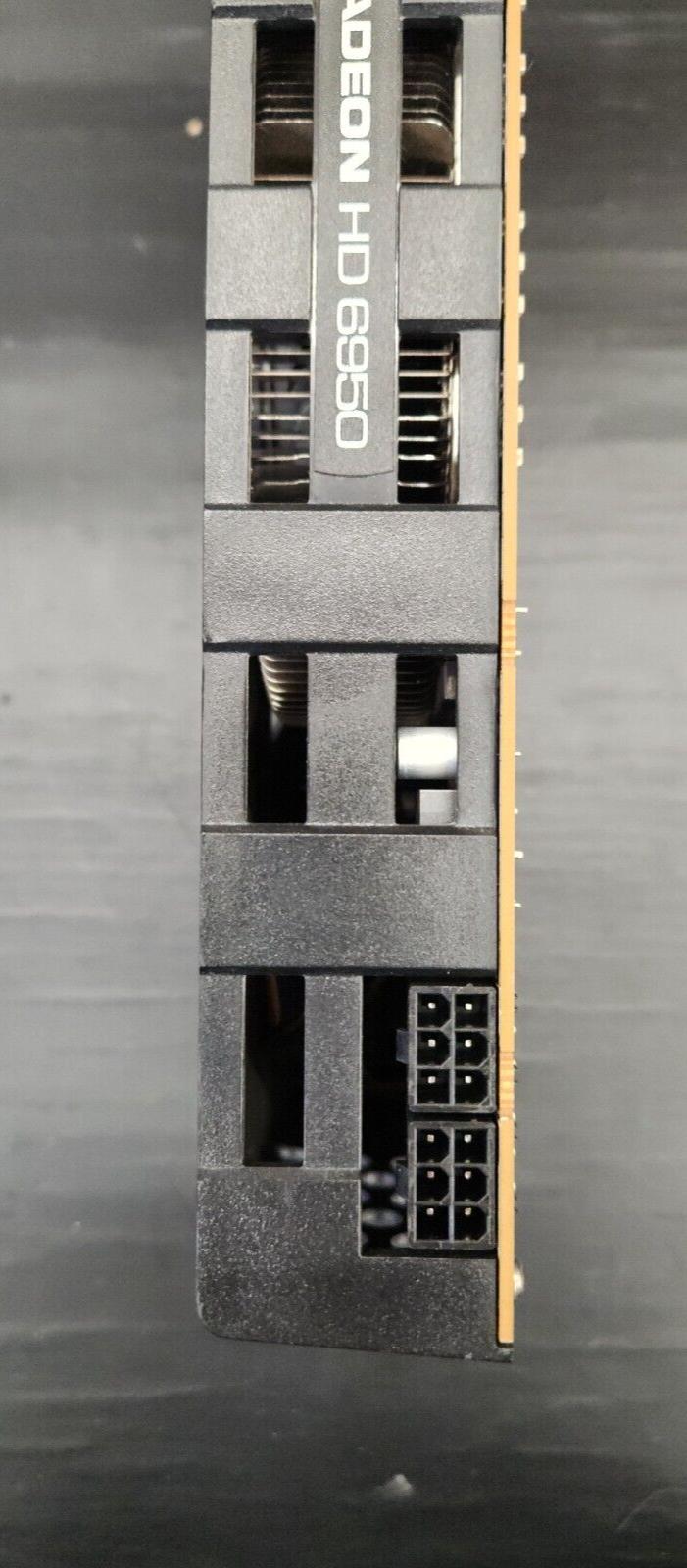 XFX Radeon HD 6950 1GB GDDR5 Graphics Card - Mini DisplayPort, HDMI, DVI