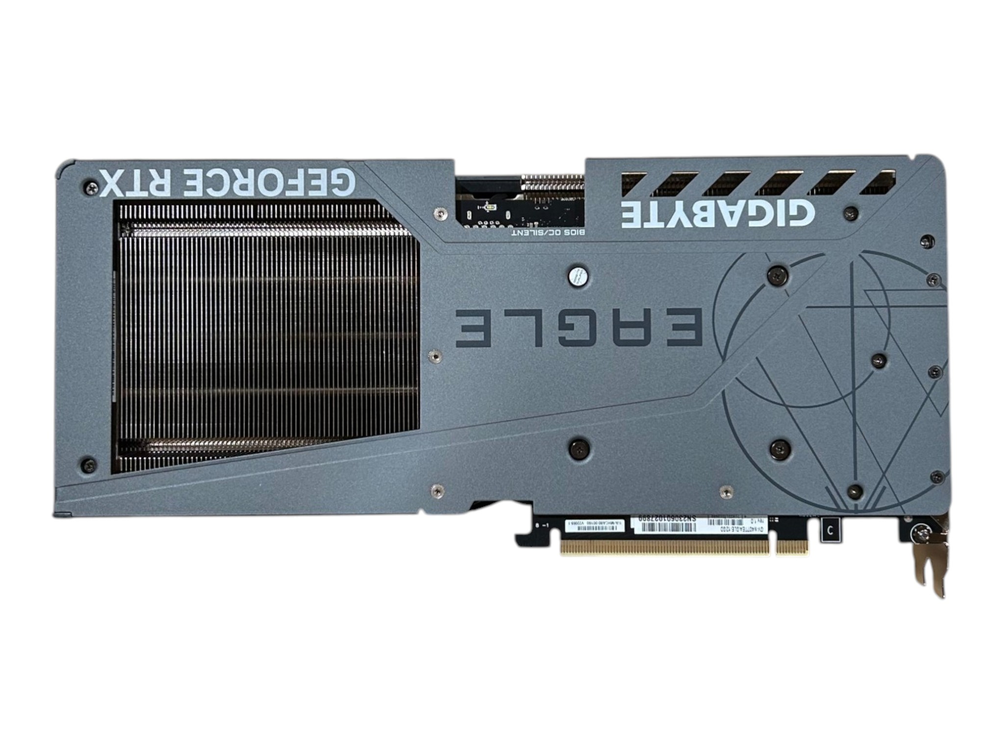 Gigabyte RTX 4070ti Eagle 12GB (12VHPWR Adapter Included)