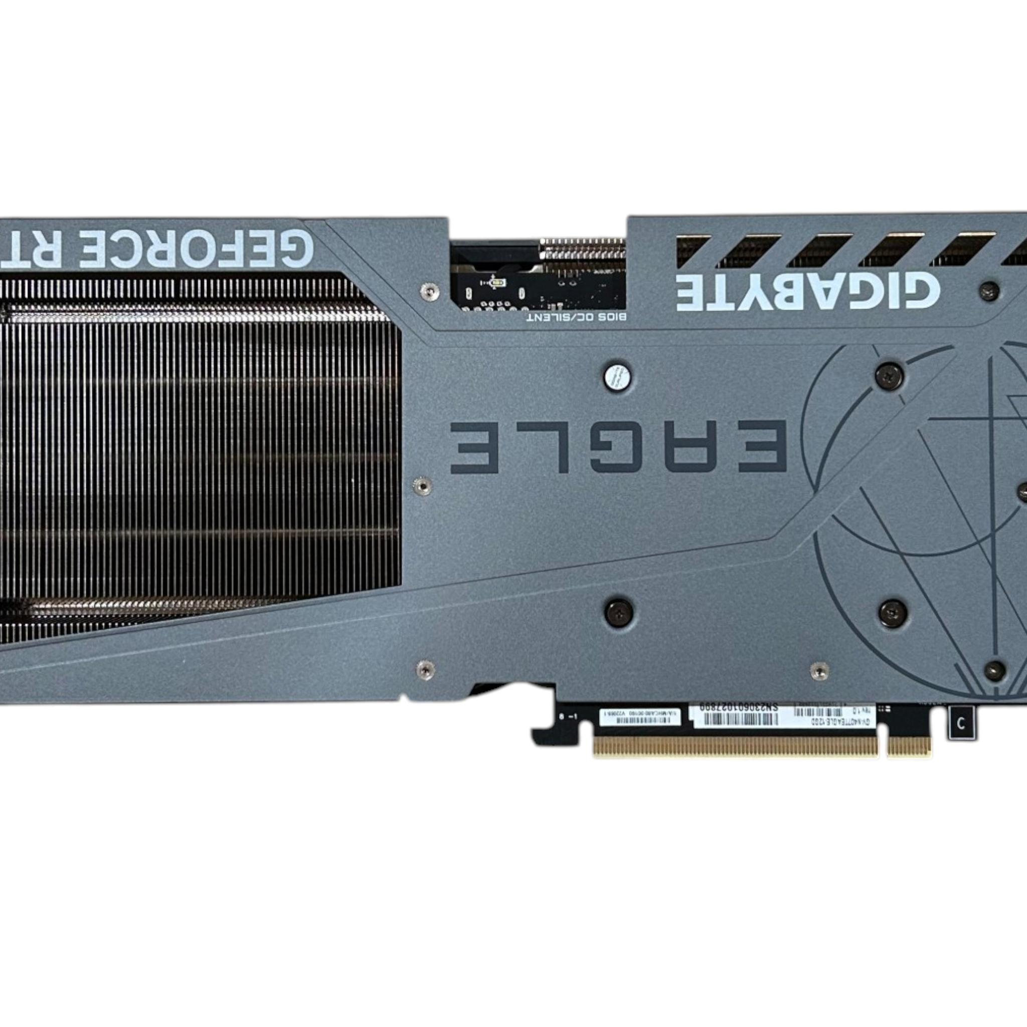 Gigabyte RTX 4070ti Eagle 12GB (12VHPWR Adapter Included)