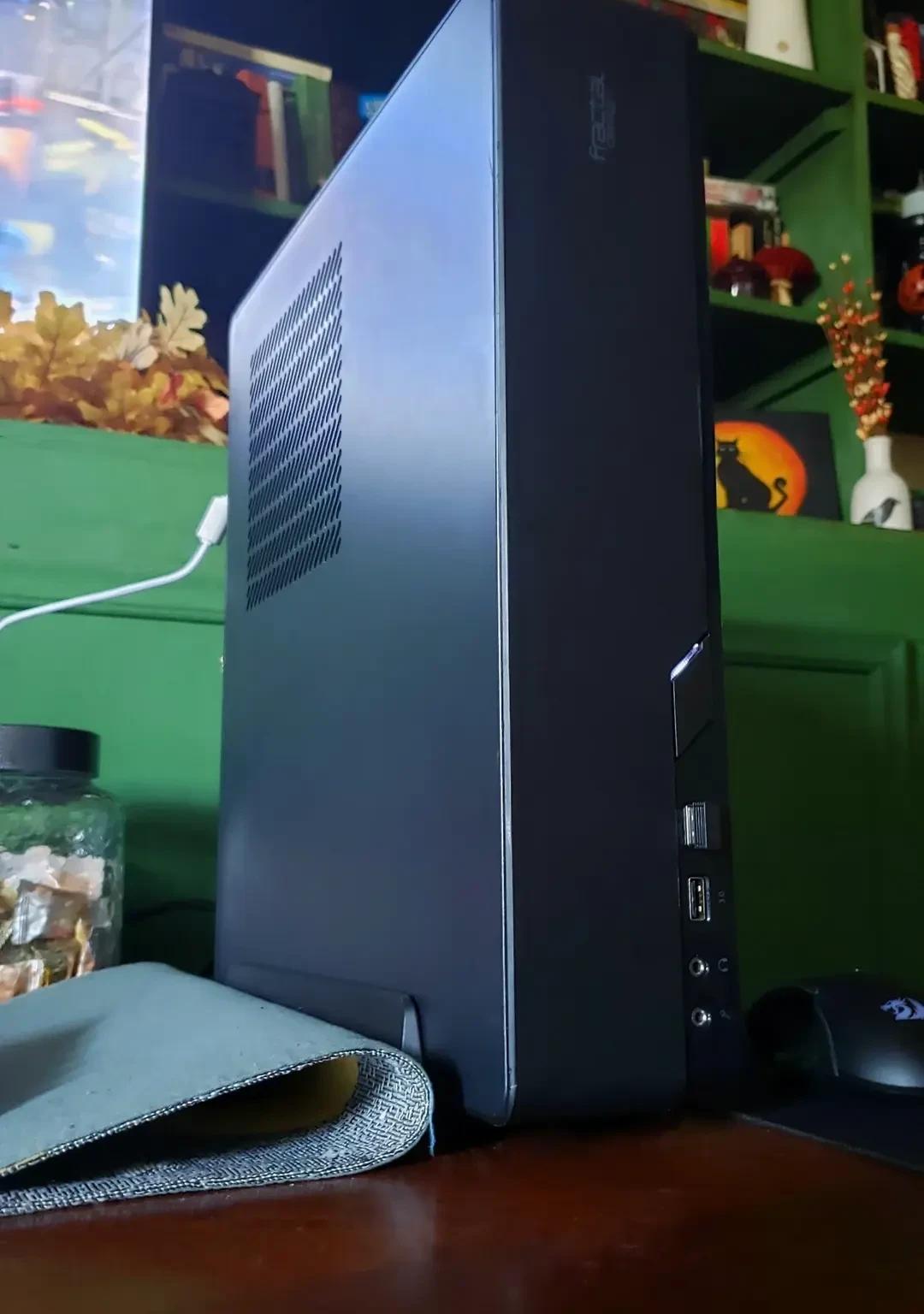 BLACK OPS 6 READY! | "The Miniature" Custom Gaming PC | Intel i7 | Nvidia GTX 1660 SUPER 🚀