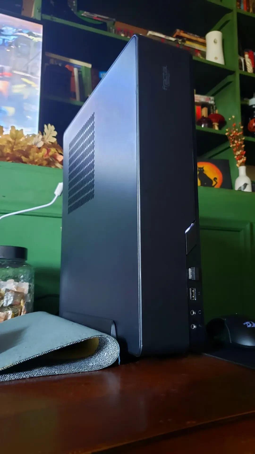 BLACK OPS 6 READY! | "The Miniature" Custom Gaming PC | Intel i7 | Nvidia GTX 1660 SUPER 🚀