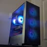 Gaming PC | GTX 1080 | INTEL I7-7700K | 16GB RAM | 512 GB SSD | ARGB | ATX
