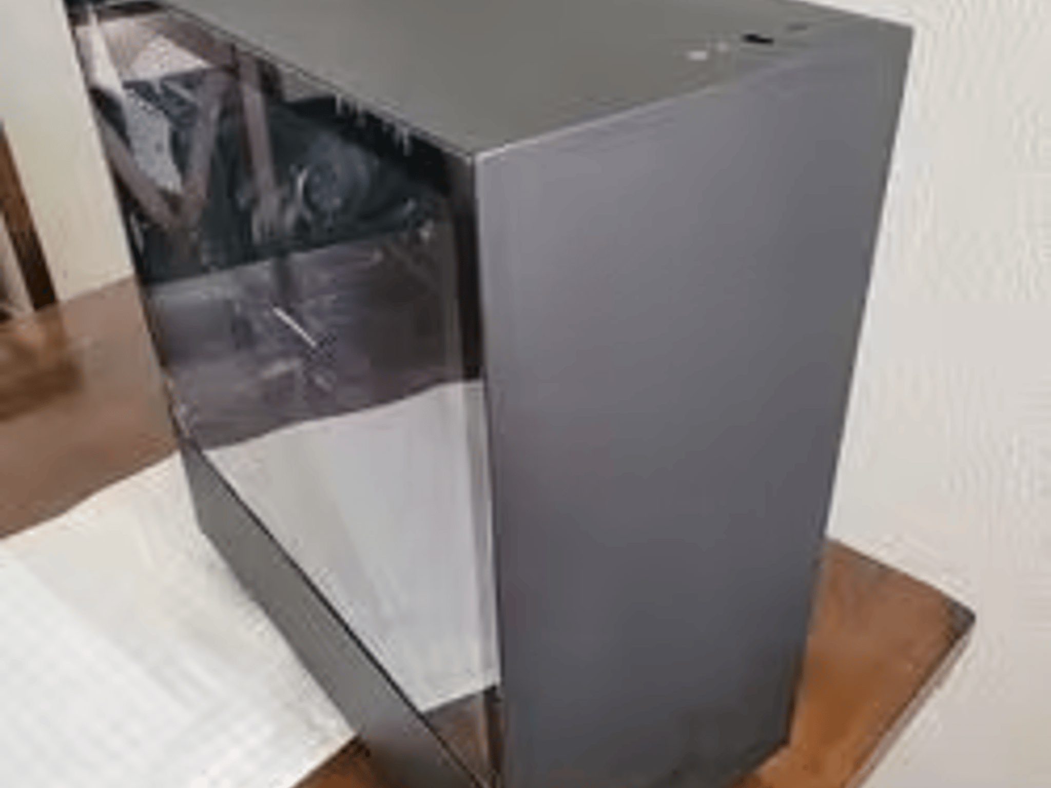 Black Knight Starter PC Build!